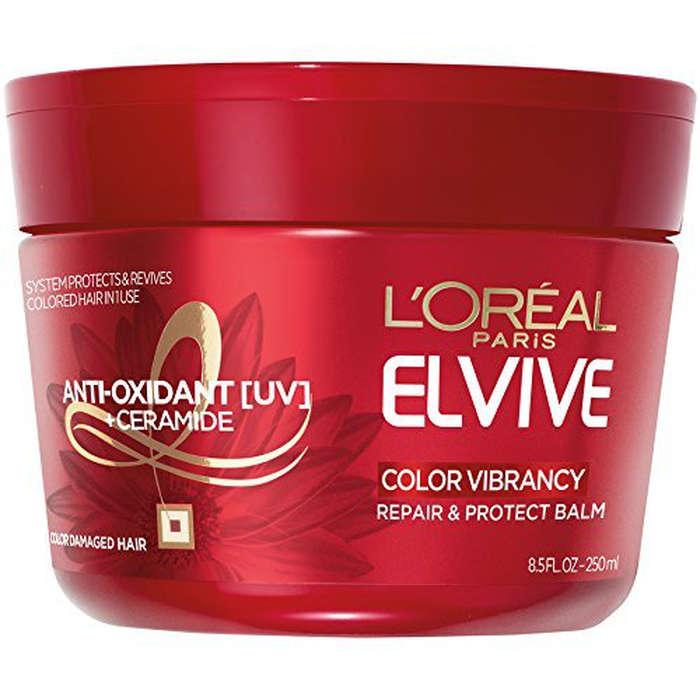 L'Oreal Paris Elvive Color Vibrancy Repair And Protect Balm