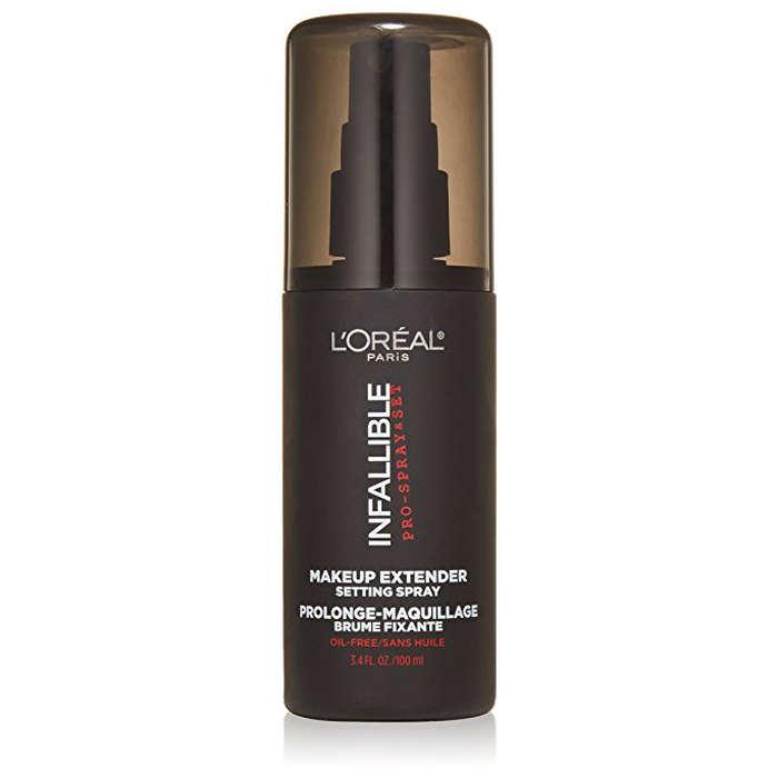 L'Oreal Paris Infallible Makeup Extender Setting Spray