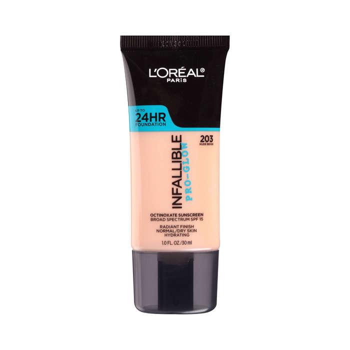 L'Oreal Paris Infallible Pro-Glow Foundation