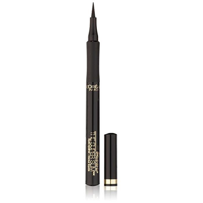 L'Oréal Paris Makeup Infallible Super Slim Long-Lasting Liquid Eyeliner