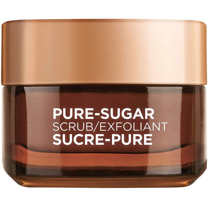 L'oreal Paris Pure Sugar Scrub Nourish & Soften