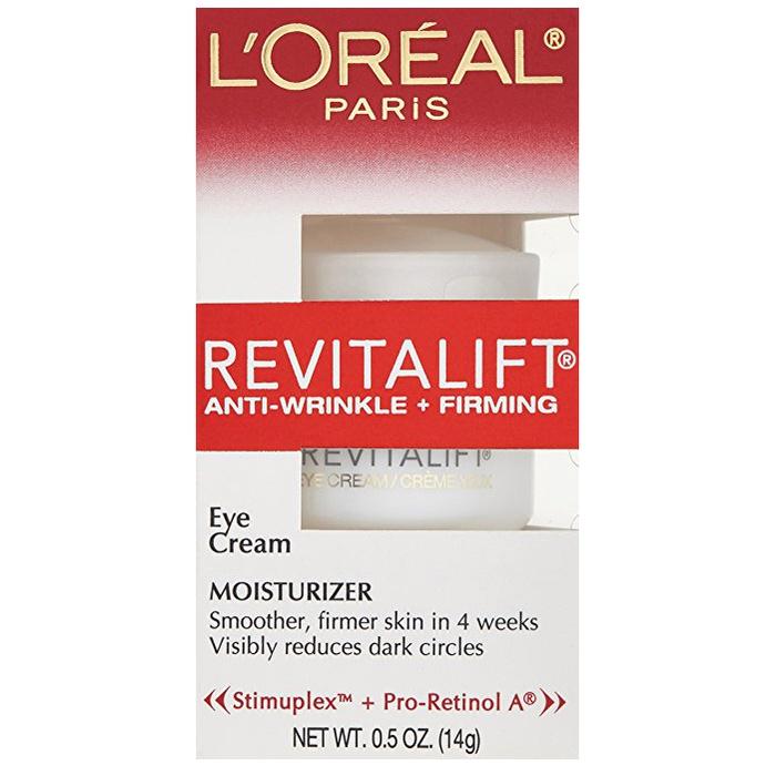 L'Oreal Paris Revitalift Anti-Wrinkle + Firming Eye Cream