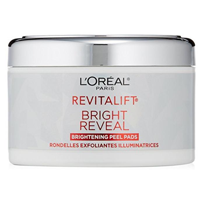 L'Oreal Paris Revitalift Bright Reveal Peel Pads