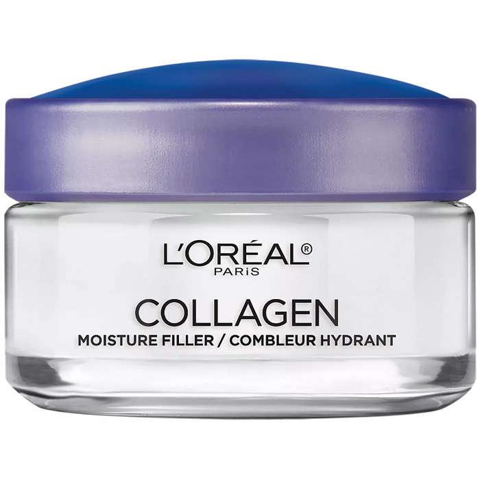 L'Oreal Paris Skincare Collagen Face Moisturizer