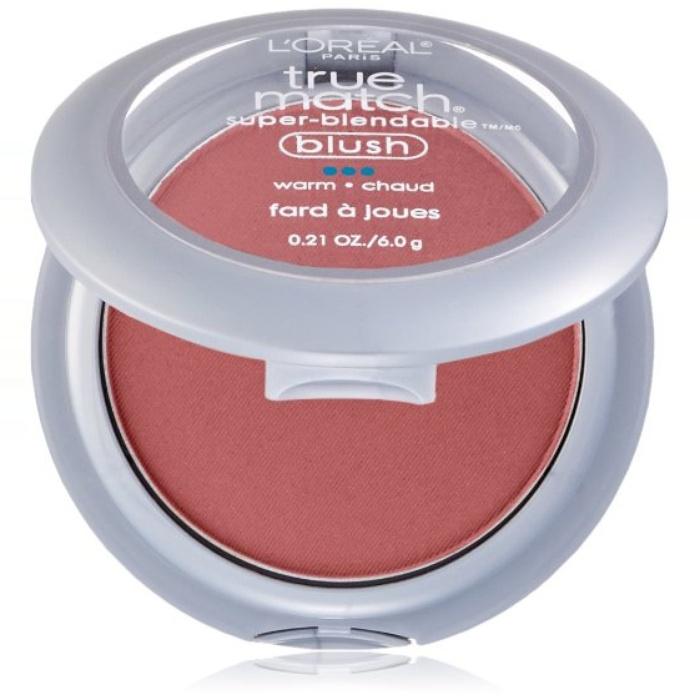 L'Oreal Paris True Match Blush in Spiced Plum