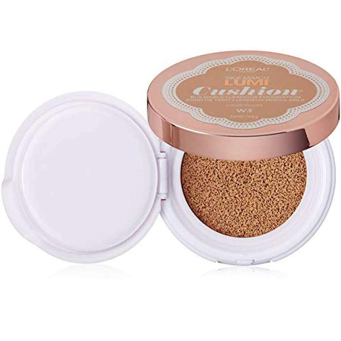 L'Oreal Paris True Match Lumi Cushion Foundation