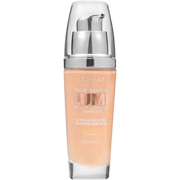 L'Oréal Paris True Match Lumi Healthy Luminous Makeup