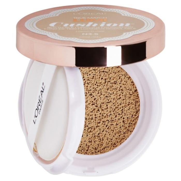 L'Oreal True Match Lumi Cushion Foundation