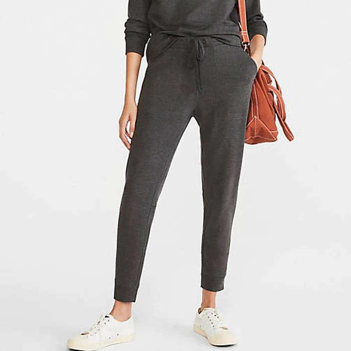 Lou & Grey Signaturesoft Plush Upstate Sweatpant