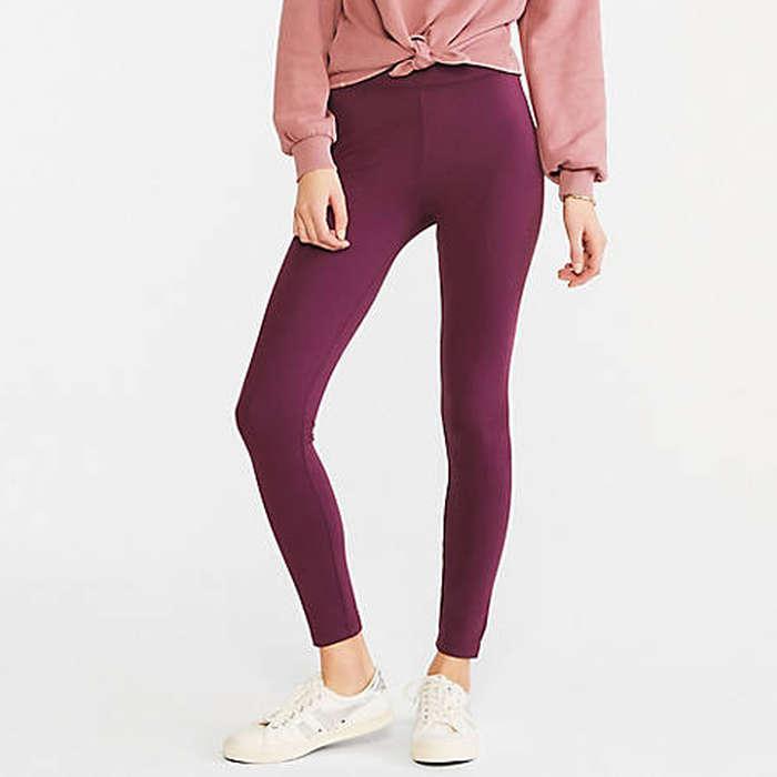 Lou & Grey Terry High Rise Leggings