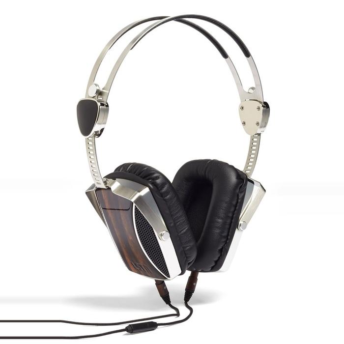 LSTN Encore Ebony Wood Headphones