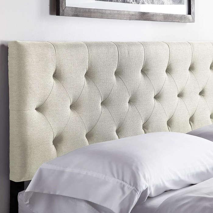 Lucid Mid-Rise Upholstered Headboard