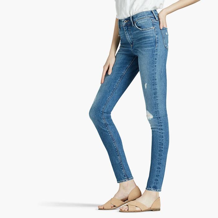 Lucky Brand Bridgette Skinny