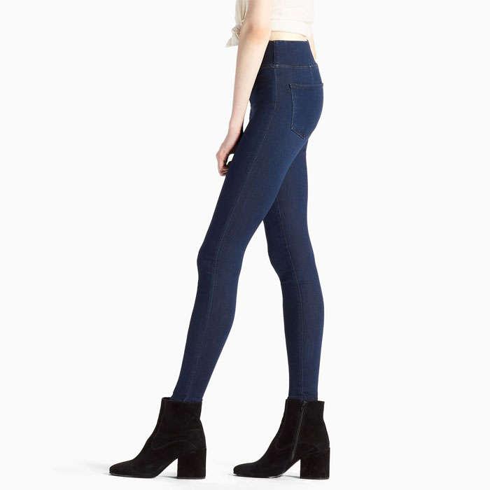 Lucky Brand Lucky Legging Jean In Bridgeport