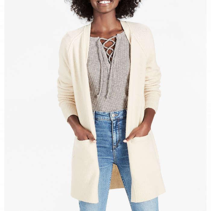 Lucky Brand Malibu Cardigan