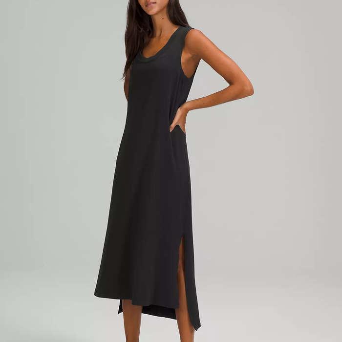 Lululemon All Yours Tank Maxi Dress