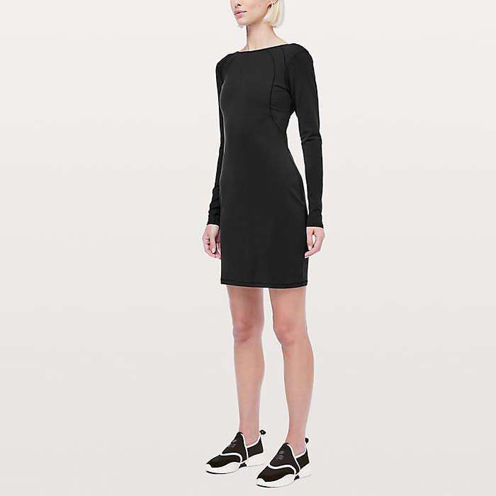 Lululemon Athletica Contour Dress Nulu