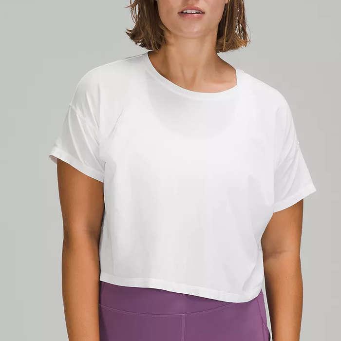 Lululemon Cates Tee