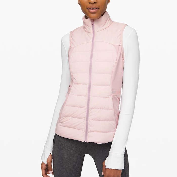 Lululemon Down For It All Vest