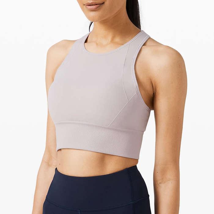 Lululemon Ebb To Train Bra