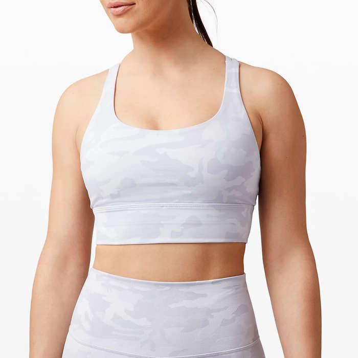 Lululemon Energy Bra Long Line