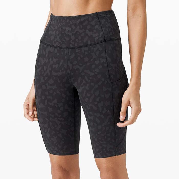 Lululemon Fast And Free Short 10"