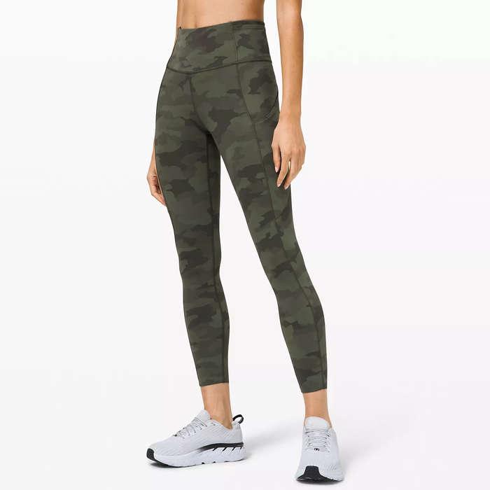 Lululemon Fast And Free Tight II