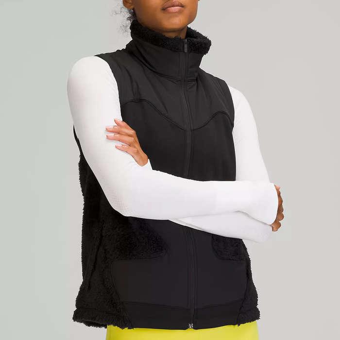 Lululemon Fleece Insulated Vest