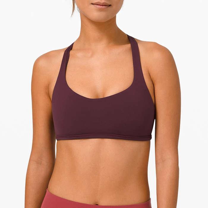 Lululemon Free To Be Bra