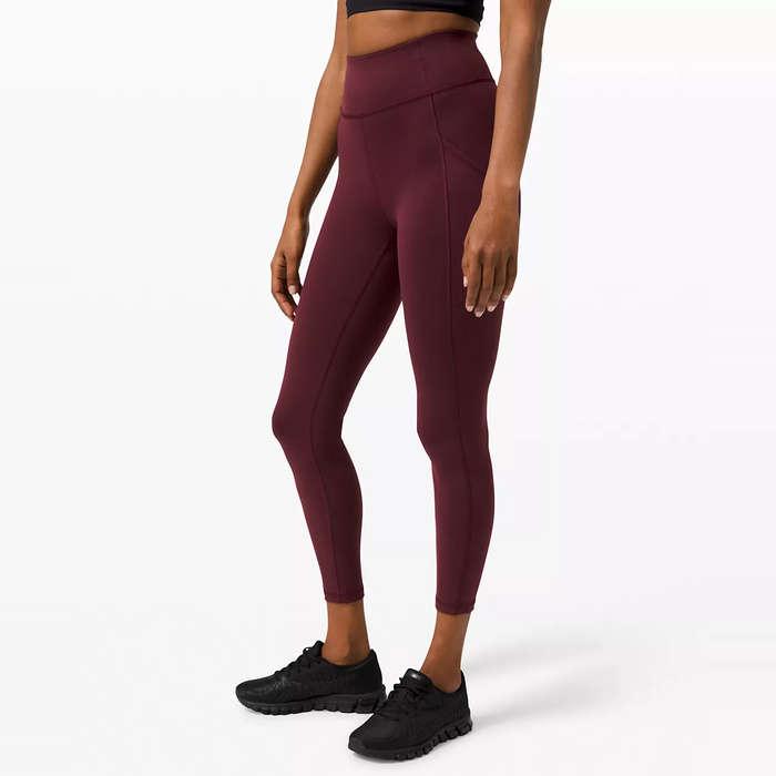 Lululemon Invigorate High-Rise Tight