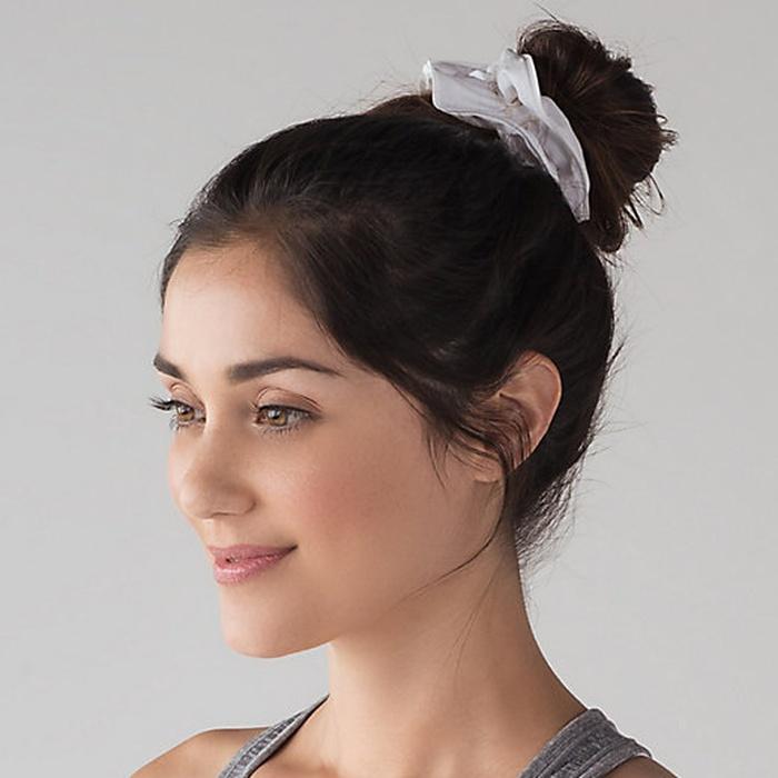 Lululemon Light Locks Scrunchie