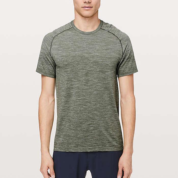 lululemon Metal Vent Tech Short Sleeve