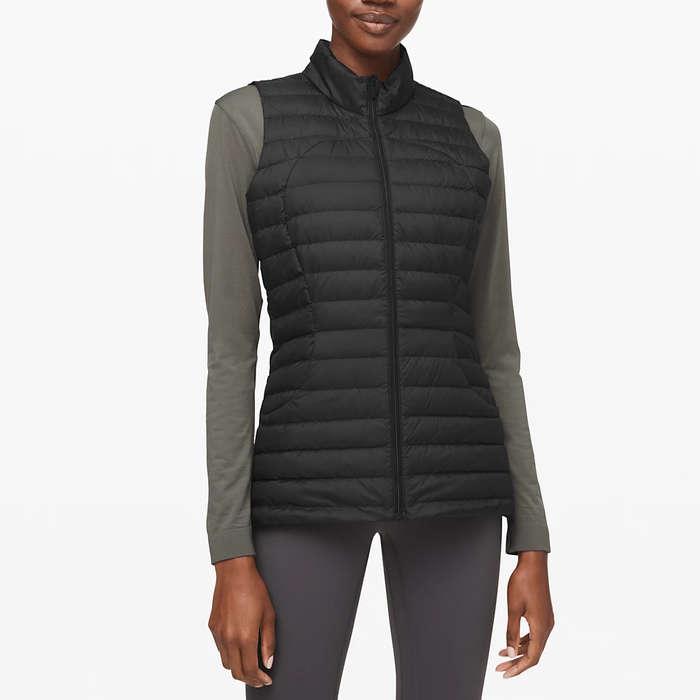 lululemon Pack It Down Vest