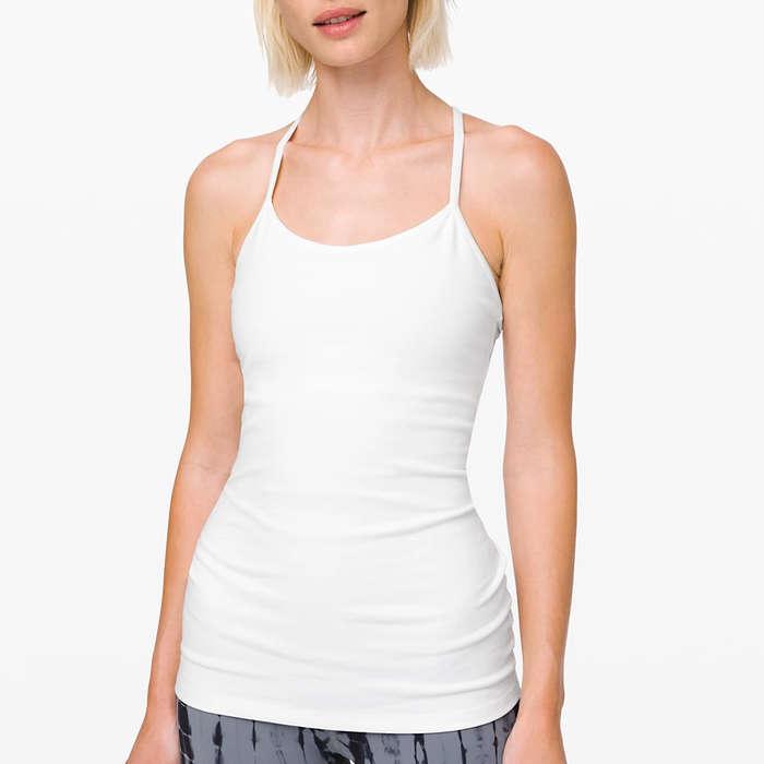 Lululemon Power Y Tank Luon