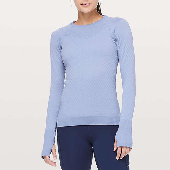 Lululemon Rest Less Pullover