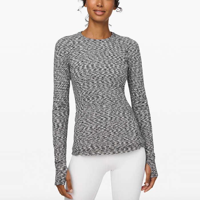 lululemon Runderful Long Sleeve