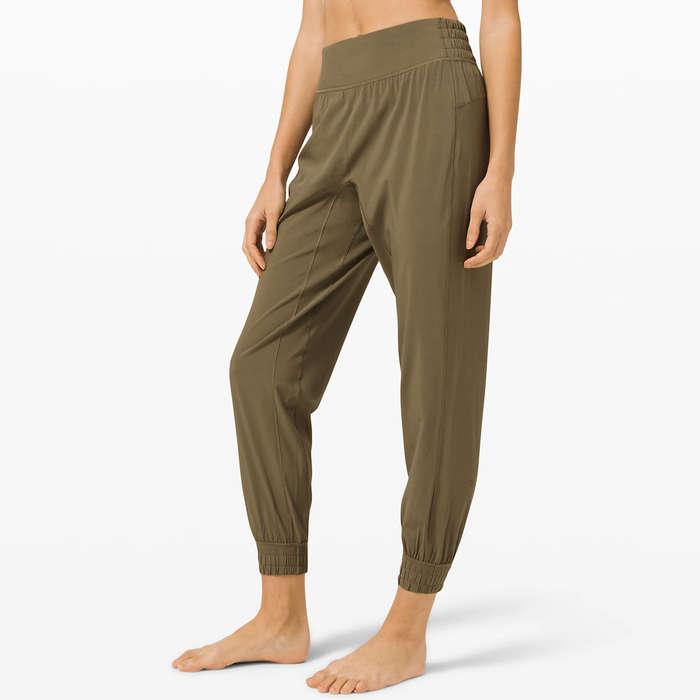 Lululemon Sun Setter Jogger