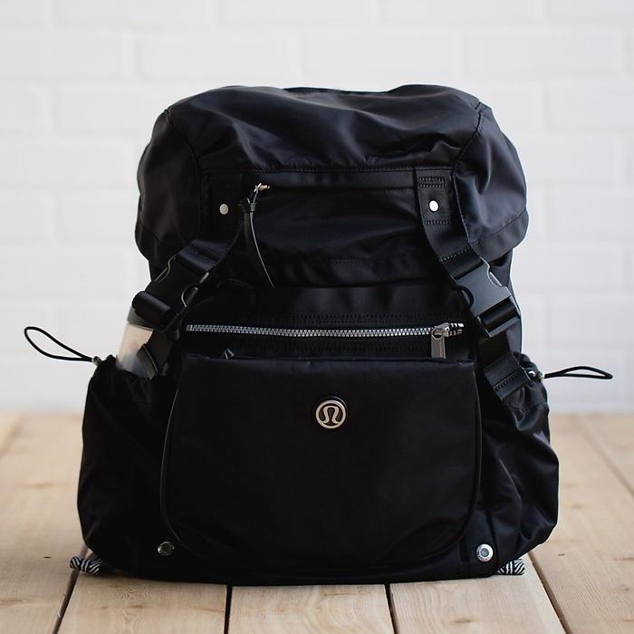 lululemon Travelling Yogini Rucksack