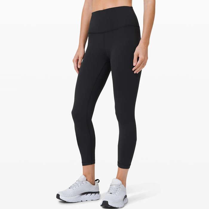 Lululemon Wunder Train High-Rise Tight 25"