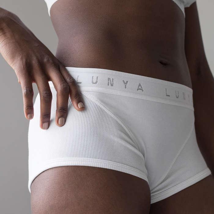 Lunya Supportive Modal Sleep Brief