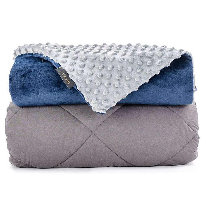 Luxome Premium Weighted Blanket