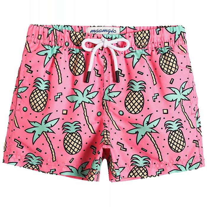 MaaMgic Boys Swim Trunks