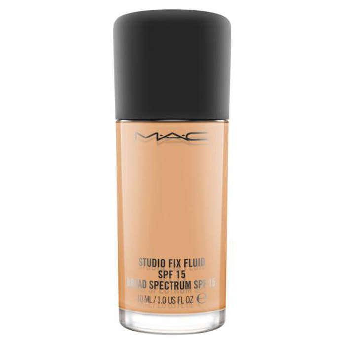 MAC Cosmetics Studio Fix Fluid Foundation SPF 15