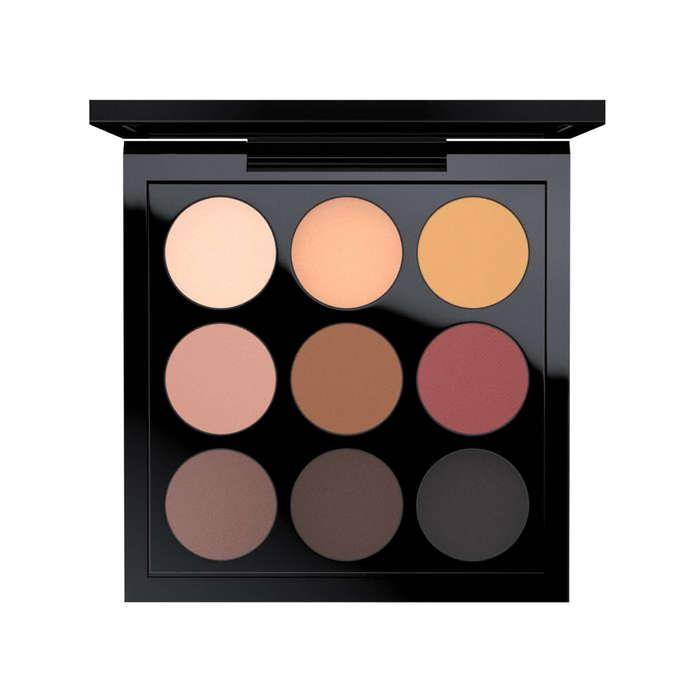 MAC Cosmetics Times Nine Eyeshadow Palette