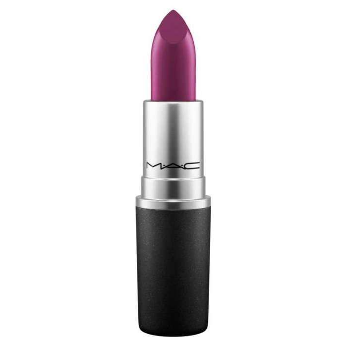 MAC Lipstick Satin in Rebel