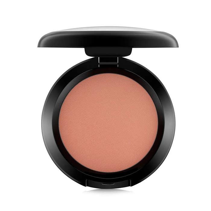 MAC Cosmetics Powder Blush In Coppertone