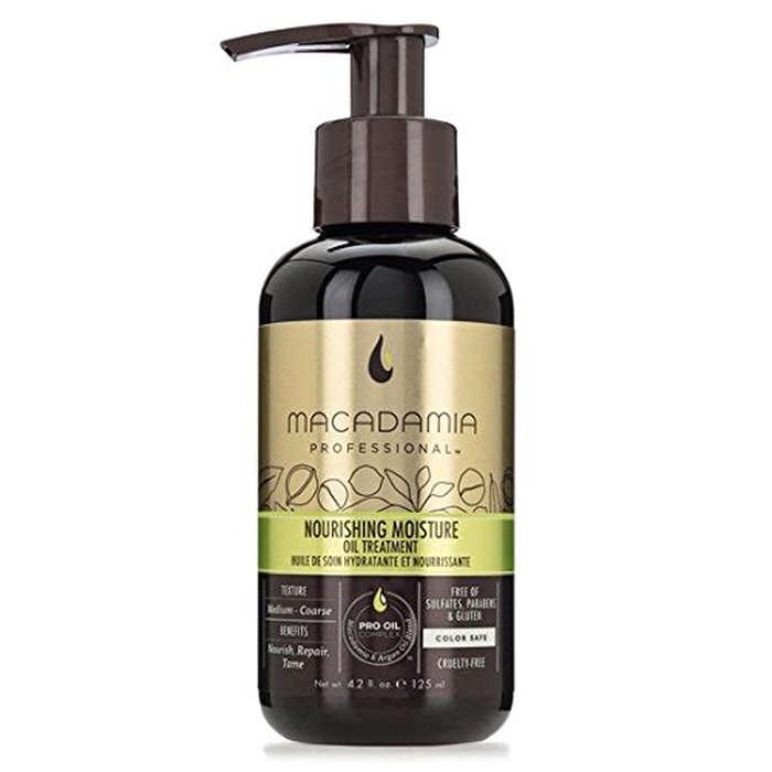 Macadamia Professional Nourishing Moisture Oil Treatment