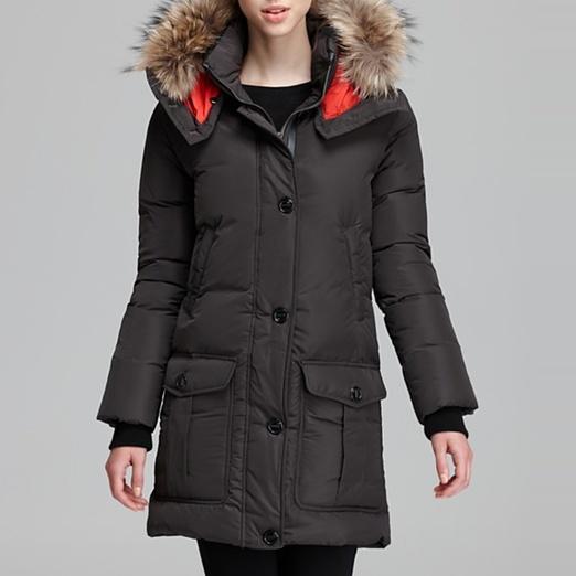 Mackage Chaska Lavish Fur Trim Parka