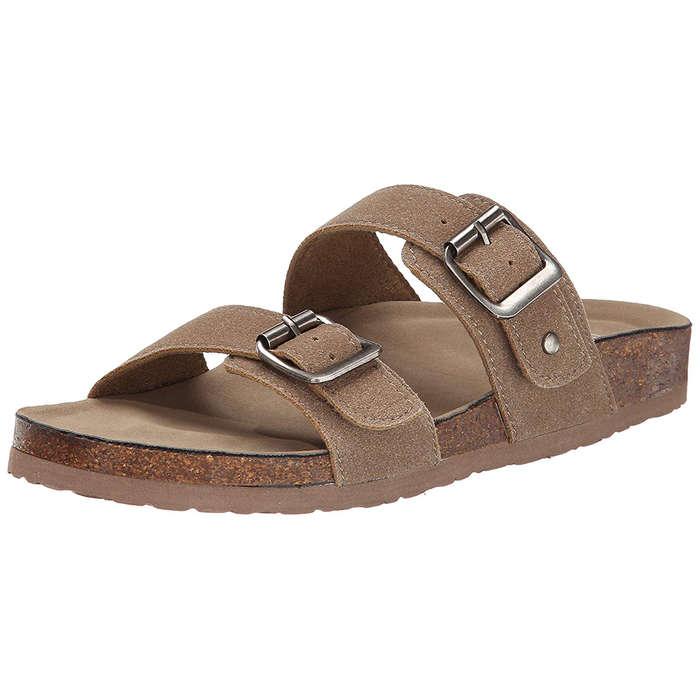 Madden Girl Brando Slide-On Sandal