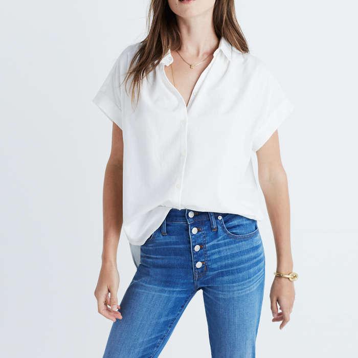 Madewell Central Shirt